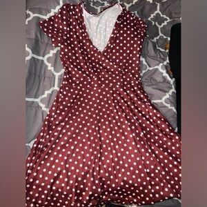 Womens size L dress